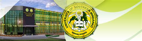 usm kabacan courses offered|College of Medicine – University of Southern Mindanao.